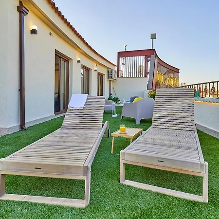 Vut San Marcos Apartment Salamanca Exterior photo