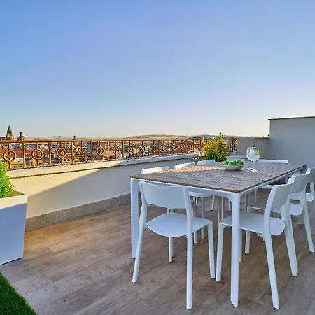 Vut San Marcos Apartment Salamanca Exterior photo