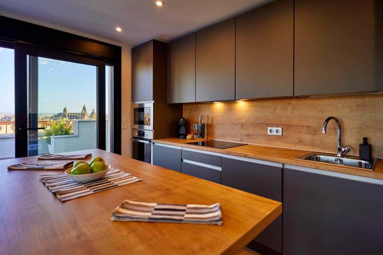 Apartament Vut San Marcos Salamanca